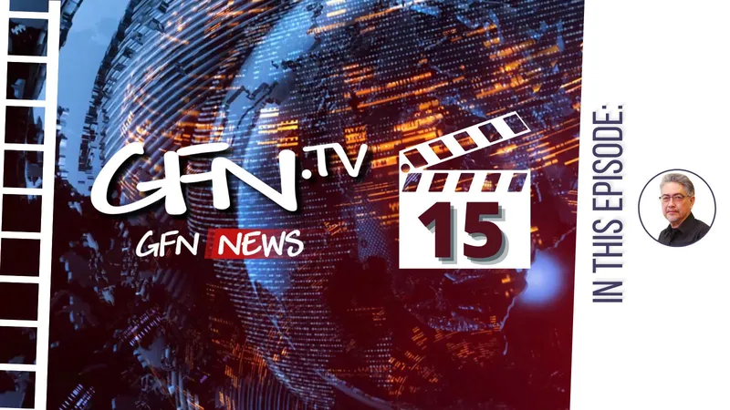 GFN News #15 | Interview with Asa Saligupta about vaping in Thailand