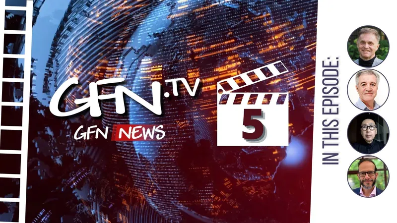 GFN News #05 | Sud Patwardhan on bridging the gap between tobacco policy and health care practice