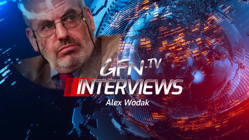 GFN.TV Interviews #86 | POLICY COLLAPSE | Vape Bans and Australia’s Illicit Tobacco Crisis