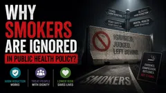 Why Smokers Are Ignored in Public Health Policy?