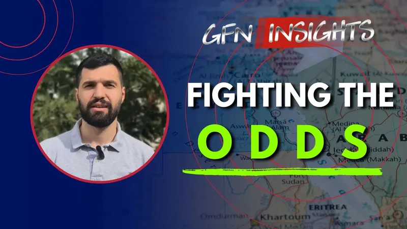 GFN Insights #18 | SAVING LIVES AGAINST ALL ODDS | Harm Reduction in the Middle East and Africa