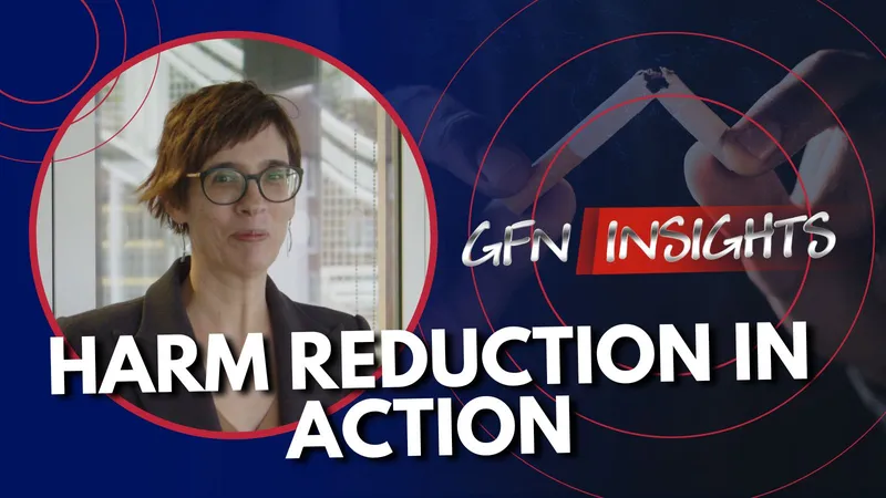 GFN Insights #2 | HARM REDUCTION IN ACTION | Featuring Adriana Curado
