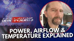 GFN Insights #9 | POWER, AIRFLOW & TEMPERATURE EXPLAINED! | SCIENCE OF VAPING