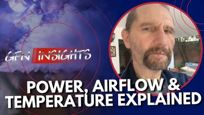 GFN Insights #9 | POWER, AIRFLOW & TEMPERATURE EXPLAINED! | SCIENCE OF VAPING