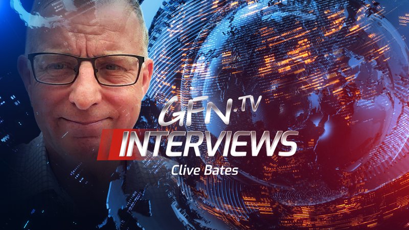 GFN.TV Interviews | ‘PATIENT’ CONTROL | Clive Bates Previews GFN 2023 & The Big THR Conversation