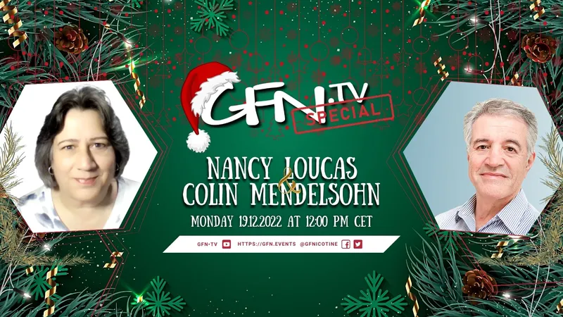 GFN's New Year Wish #1 | WHAT NEXT FOR THR? | Nancy Loucas and Colin Mendelsohn