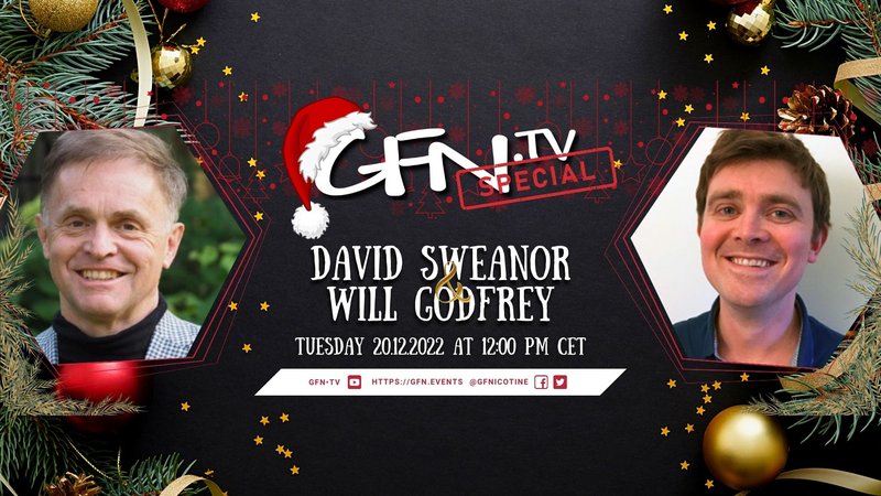 GFN's New Year Wish #2 | 2023 - WHAT HAS TO CHANGE? | David Sweanor and Will Godfrey