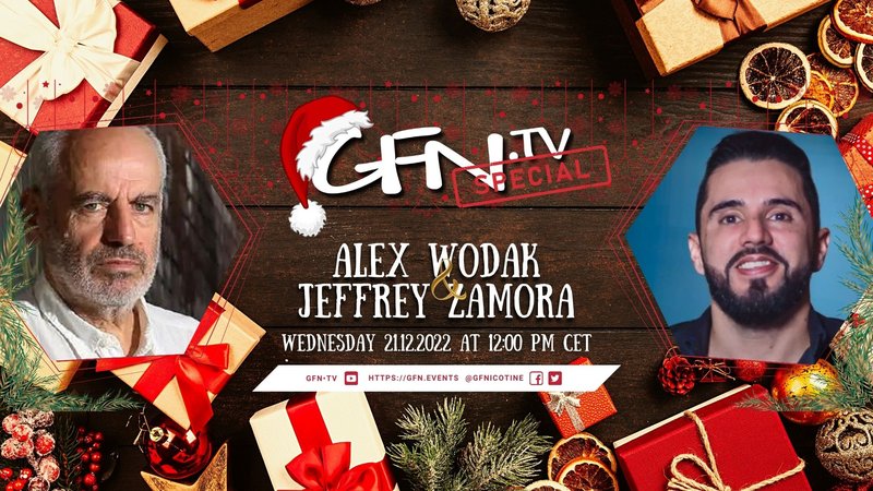 GFN's New Year Wish #3 | ADVOCACY AND REFORM | Jeffrey Zamora and Alex Wodak