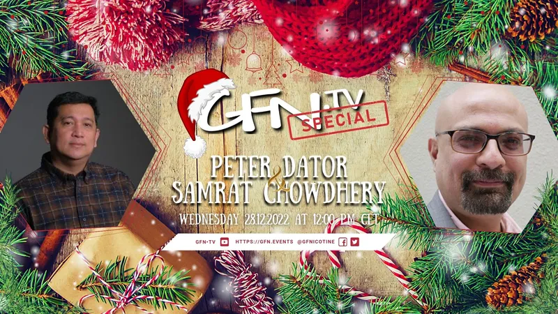 GFN's New Year Wish #7 | WILL 2023 BE A YEAR OF CHANGE? | Peter Dator and Samrat Chowdhery