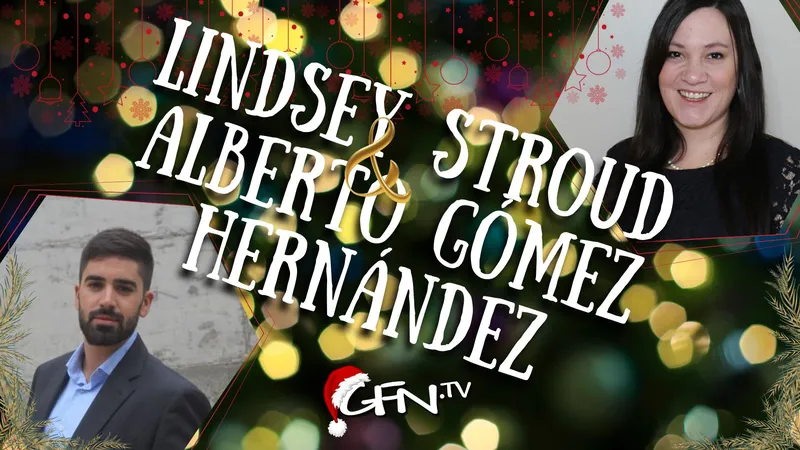GFN New Years' Wishes for 2025 #2 | GFN TV's 2025 PREDICTIONS | Lindsey Stroud & Alberto Gómez Hernández