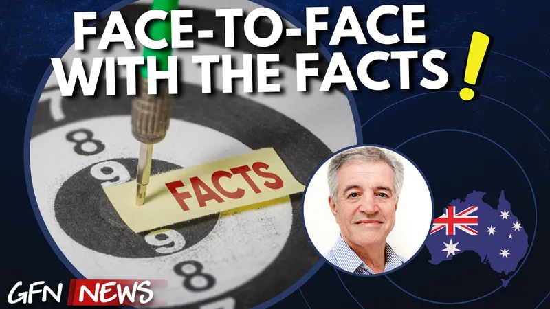 GFN News #109 | FACE-TO-FACE WITH THE FACTS | Mendelsohn debates Australia's vaping stance