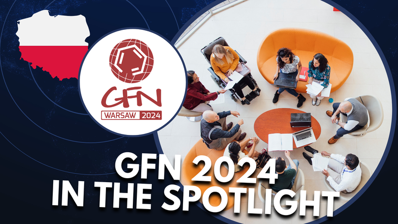 #GFN24 IN THE SPOTLIGHT | Famous faces of #GFN24 share their hopes for this year's conference!