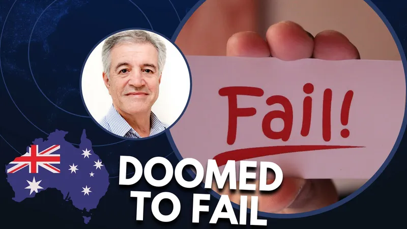 DOOMED TO FAIL | Colin Mendelsohn explains Australia's new vape regulations