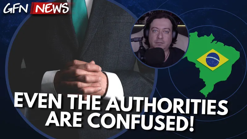 GFN News #117 | EVEN THE AUTHORITIES ARE CONFUSED! | Lucian on Brazil's public health headache