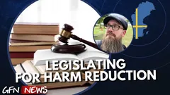 GFN News #120 | LEGISLATING FOR HARM REDUCTION | Stefan Mathisson on Sweden's new tobacco policy