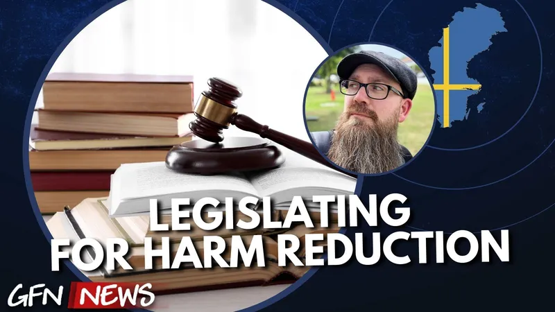GFN News #120 | LEGISLATING FOR HARM REDUCTION | Stefan Mathisson on Sweden's new tobacco policy