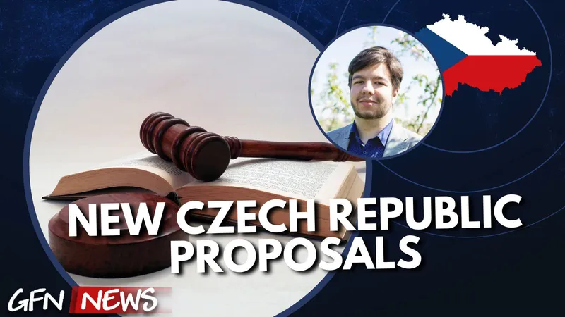 GFN News #124 | PART TWO OF GFN-TV INTERVIEW WITH FILIP BLAHA | More on the Czechia's proposals