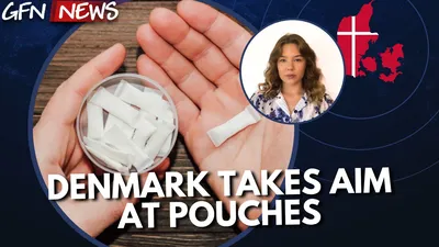 GFN News #126 | DENMARK TAKES AIM AT POUCHES | Düring highlight's Denmark's latest nicotine pouch restrictions