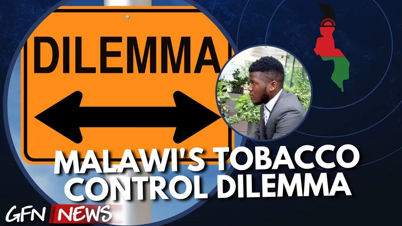 GFN News #129 | MALAWI'S TOBACCO CONTROL DILEMMA Pt.1 | Featuring Sahan Lungu
