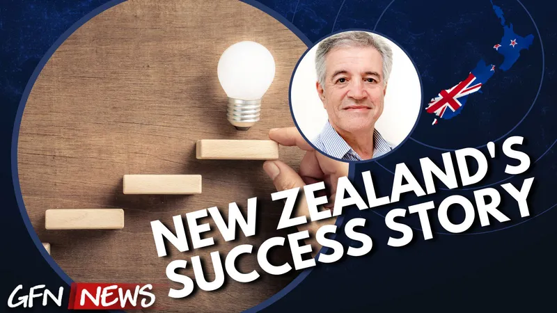 GFN News #135 | NEW ZEALAND'S SUCCESS STORY | This Is How New Zealand Outpaced Australia feat. Colin Mendelsohn