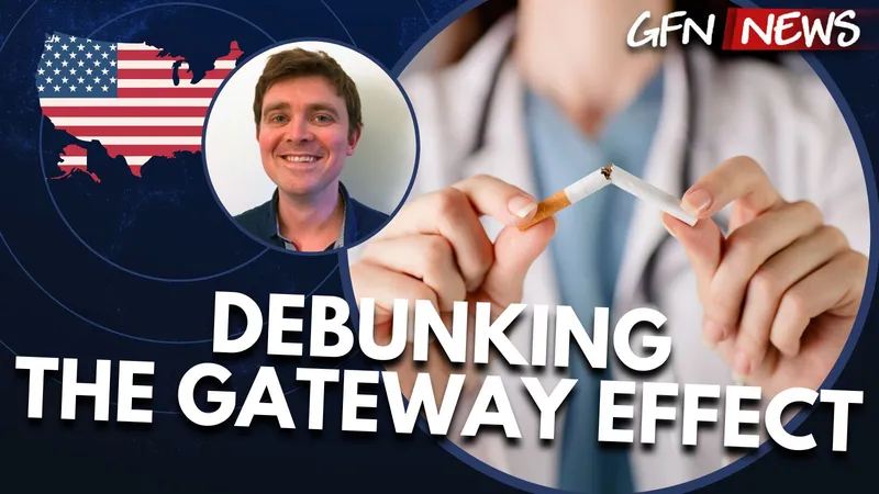 GFN News #146 | DEBUNKING THE GATEWAY EFFECT | Featuring Will Godfrey of Filter