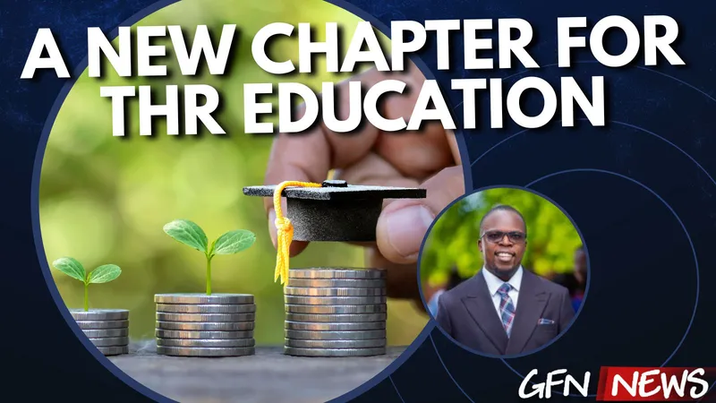 GFN News #151 | A NEW CHAPTER FOR THR EDUCATION | Chimwemwe Ngoma highlights KAC's brand new THR course!