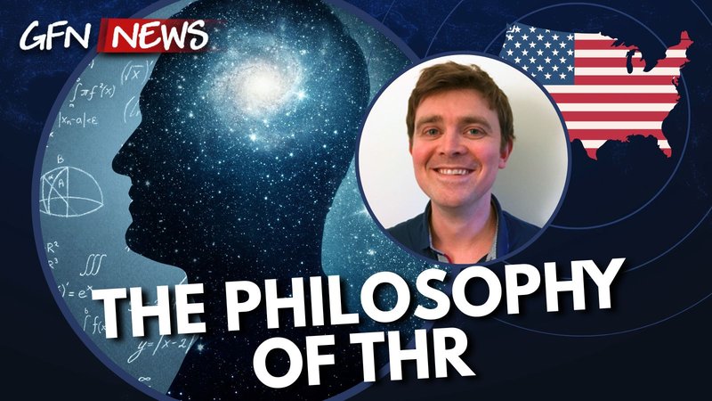 GFN News #154 | THE PHILOSOPHY OF THR | Featuring Will Godfrey