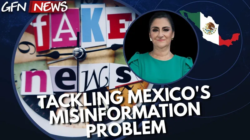 GFN News #156 | Is this the key to reducing smoking rates in Mexico?