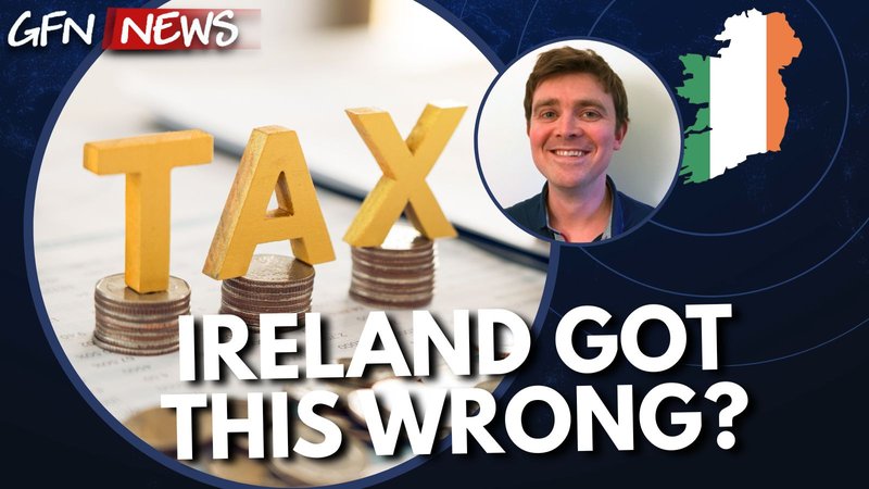 GFN News #163 | A Tax on Quitting? The Real Story Behind Ireland’s New Vape Levy