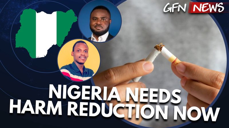 GFN News #164 | WHAT'S THE TRUTH ABOUT HARM REDUCTION IN NIGERIA?
