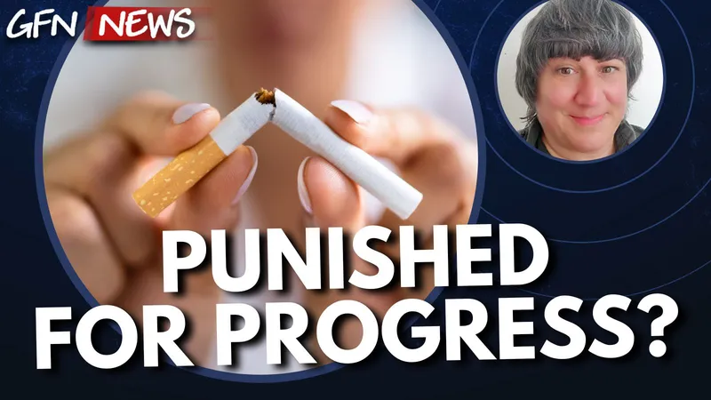 GFN News #165 | WHY NEW ZEALAND WAS SHAMED FOR REDUCING SMOKING?
