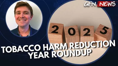GFN News #168 | INSIDE TOBACCO HARM REDUCTION IN 2025