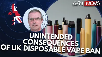 GFN News #170 | UK Disposable Vape Ban Exposed!?