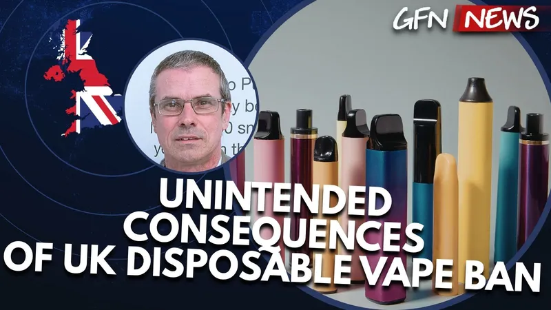 GFN News #170 | UK Disposable Vape Ban Exposed!?