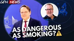GFN News #173 | Are Safer Nicotine Alternatives Being Misrepresented in the EU?