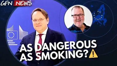 GFN News #173 | Are Safer Nicotine Alternatives Being Misrepresented in the EU?
