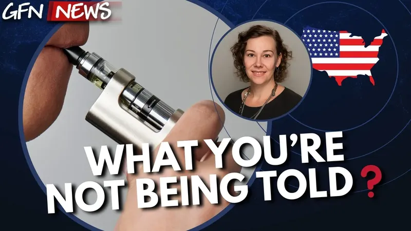 GFN News #175 | What the Research on Vaping and Harm Reduction Really Says?