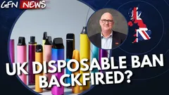 GFN News #179 | UK VAPE CRACKDOWN BACKFIRES?