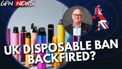GFN News #179 | UK VAPE CRACKDOWN BACKFIRES?