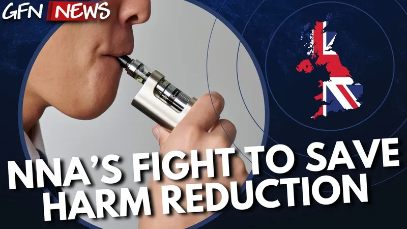 GFN News #184 | Vaping Under Fire! The NNA’s Fight to Save Harm Reduction