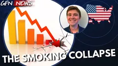 GFN News #186 | Why is the Media Ignoring the Record Low in Youth Smoking?