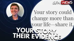 GFN News #187 | THR GLOBAL LAUNCH | Aggregating Personal Testimonies to Impact Policy