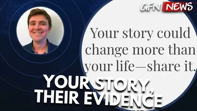 GFN News #187 | THR GLOBAL LAUNCH | Aggregating Personal Testimonies to Impact Policy