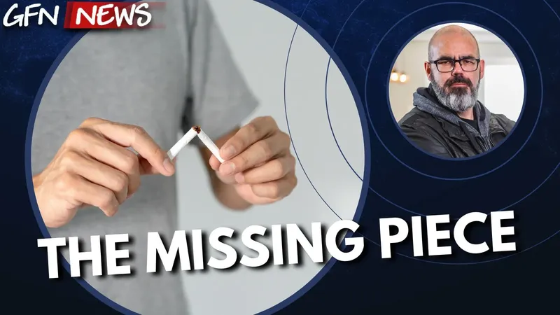 GFN News #188 | THR Global - The Building Block Secret to Changing Tobacco Policy