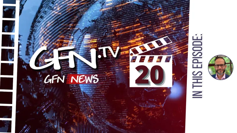 GFN News #20 | Dr Sud Patwardhan discusses dual substance use involving nicotine