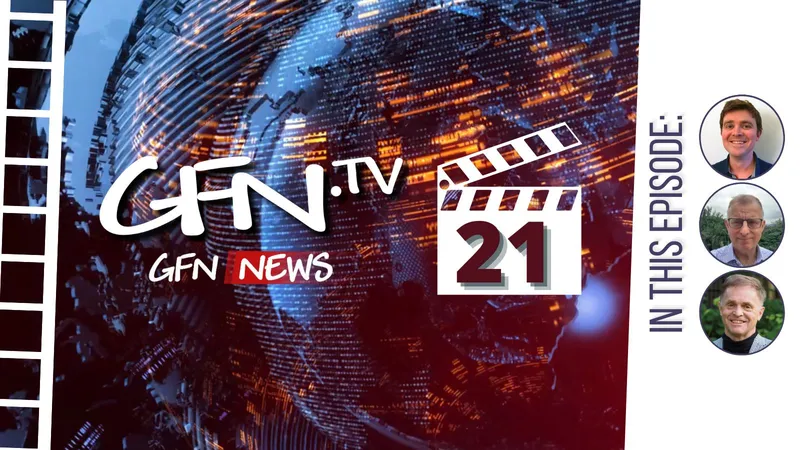GFN News #21 | Featuring Will Godfrey and the latest episode of GFN Voices