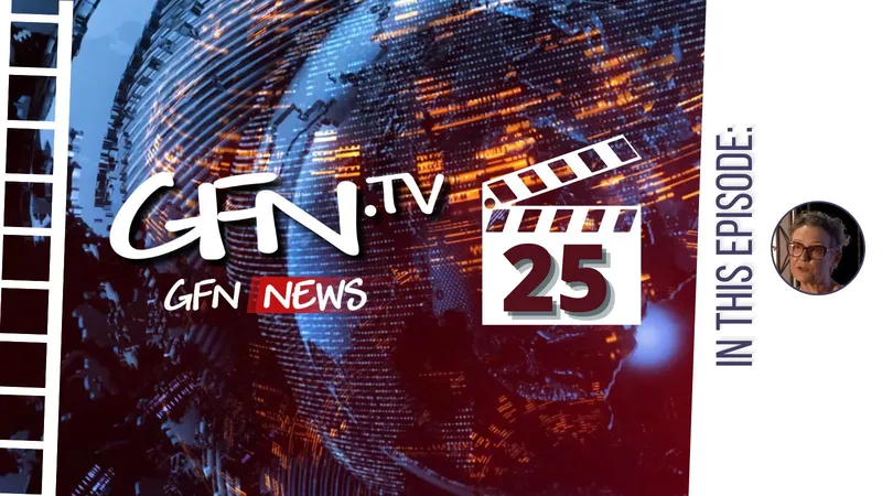 GFN News #25 | Featuring Anne Molloy in the latest episode of GFN Voices