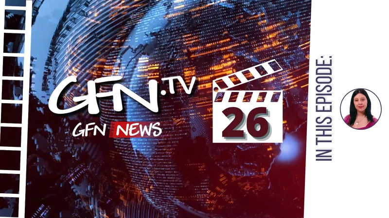 GFN News #26 | The Current State of THR in Spain featuring Dr Carmen Escrig