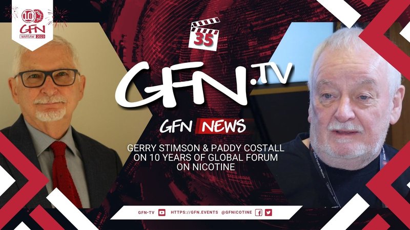 GFN News #35 | 10 YEARS OF GFN | Featuring GFN Founders Gerry Stimson and Paddy Costall
