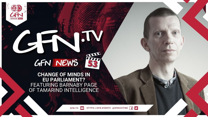 GFN News #53 | CHANGE OF MINDS IN EU PARLIAMENT? | Featuring Barnaby Page of Tamarind Intelligence